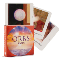 Orbs kortos Findhorn Press